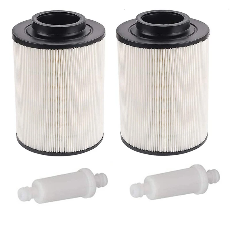 2 шт. 1240482 воздушный фильтр топливный фильтр для Polaris RZR 800 Ranger 800 900 UTV 2008-2015 GI-125499 1240343
2 шт. 1240482 воздушный фильтр топливный фильтр для Polaris RZR 800 Ranger 800 900 UTV 2008-2015 GI-125499 1240343