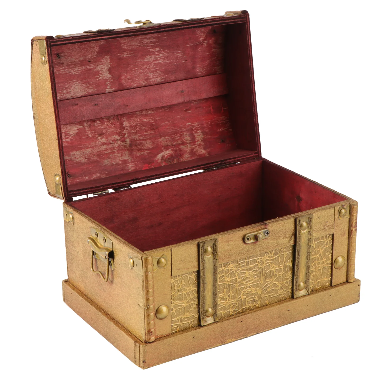 1Pc Pirate, Jewelry Storage Organizer Wooden Pirate Box Trinket Keepsake Case Decor Without Lock
1Pc Pirate, Jewelry Storage Organizer Wooden Pirate Box Trinket Keepsake Case Decor Without Lock