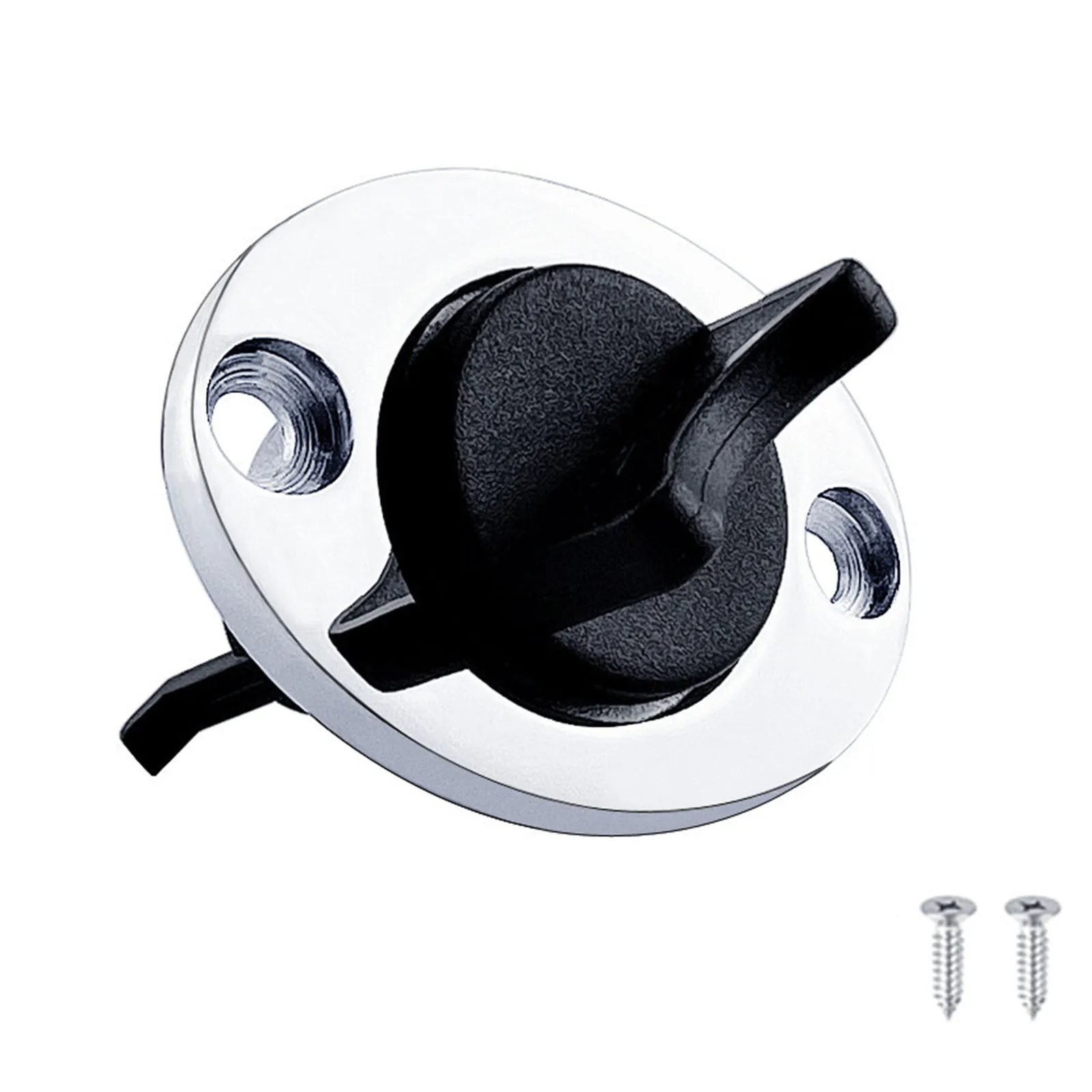 Kayak Drain Plug Kit Marine Grade Black Nylon Stopper Drain Plug with Stainless Steel Flanged Base and O Ring Gasket
Kayak Drain Plug Kit Marine Grade Black Nylon Stopper Drain Plug with Stainless Steel Flanged Base and O Ring Gasket
