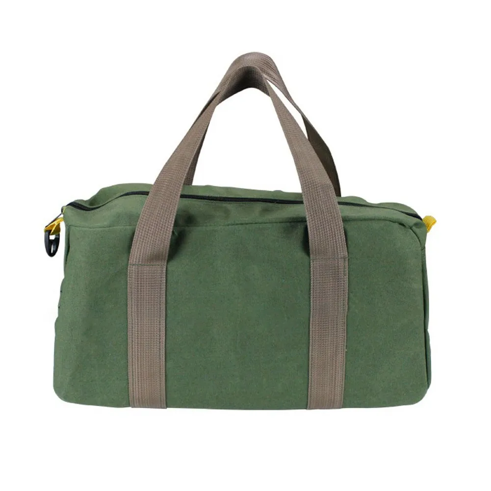 Large Capacity Waterproof Canvas Storage Carry Bags Portable Toolkit Organizer Tool Bag For Vehicle Maintenance Technicians
Large Capacity Waterproof Canvas Storage Carry Bags Portable Toolkit Organizer Tool Bag For Vehicle Maintenance Technicians