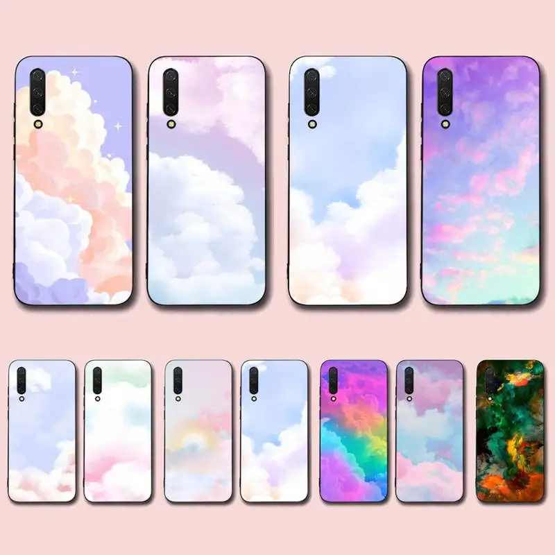 Colorful clouds Phone Case for Xiaomi mi 5 6 8 9 10 lite pro SE Mix 2s 3 F1 Max2 3
Colorful clouds Phone Case for Xiaomi mi 5 6 8 9 10 lite pro SE Mix 2s 3 F1 Max2 3
