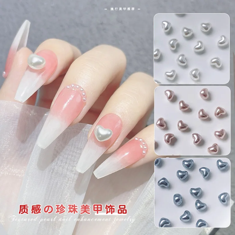 2022 New Net Red Popular Nail Art Love Highlight Pearl Jewelry Stereo Baroque Peach Heart Diamond Nail Decoration
2022 New Net Red Popular Nail Art Love Highlight Pearl Jewelry Stereo Baroque Peach Heart Diamond Nail Decoration