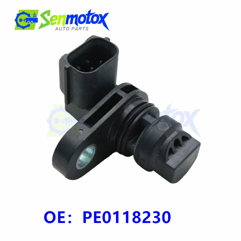 PE0118230 для MAZDA 3 Saloon 6 Estate CX-30 CX5 CX-3 CX-9 MX5 MIATA J5T34271 J5633007 Датчик положения коленчатого вала двигателя/распределительного вала
PE0118230 для MAZDA 3 Saloon 6 Estate CX-30 CX5 CX-3 CX-9 MX5 MIATA J5T34271 J5633007 Датчик положения коленчатого вала двигателя/распределительного вала