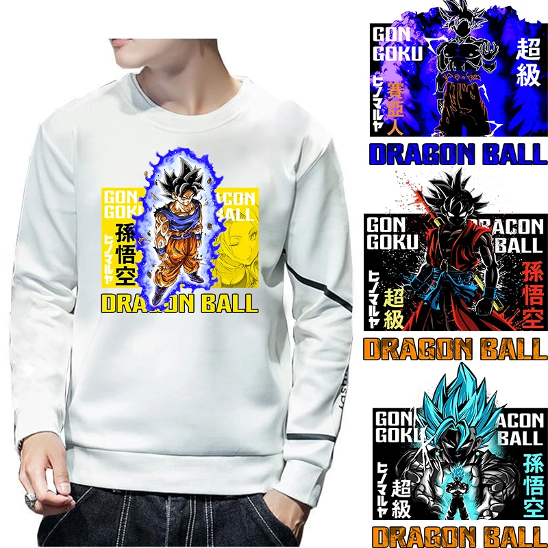 Anime Dragon Ball Z Ironing Sticker Heat Transfer Vinyl Patch Thermal Iron on Transfer for Clothes Men T-shirt Appliques Patches
Anime Dragon Ball Z Ironing Sticker Heat Transfer Vinyl Patch Thermal Iron on Transfer for Clothes Men T-shirt Appliques Patches