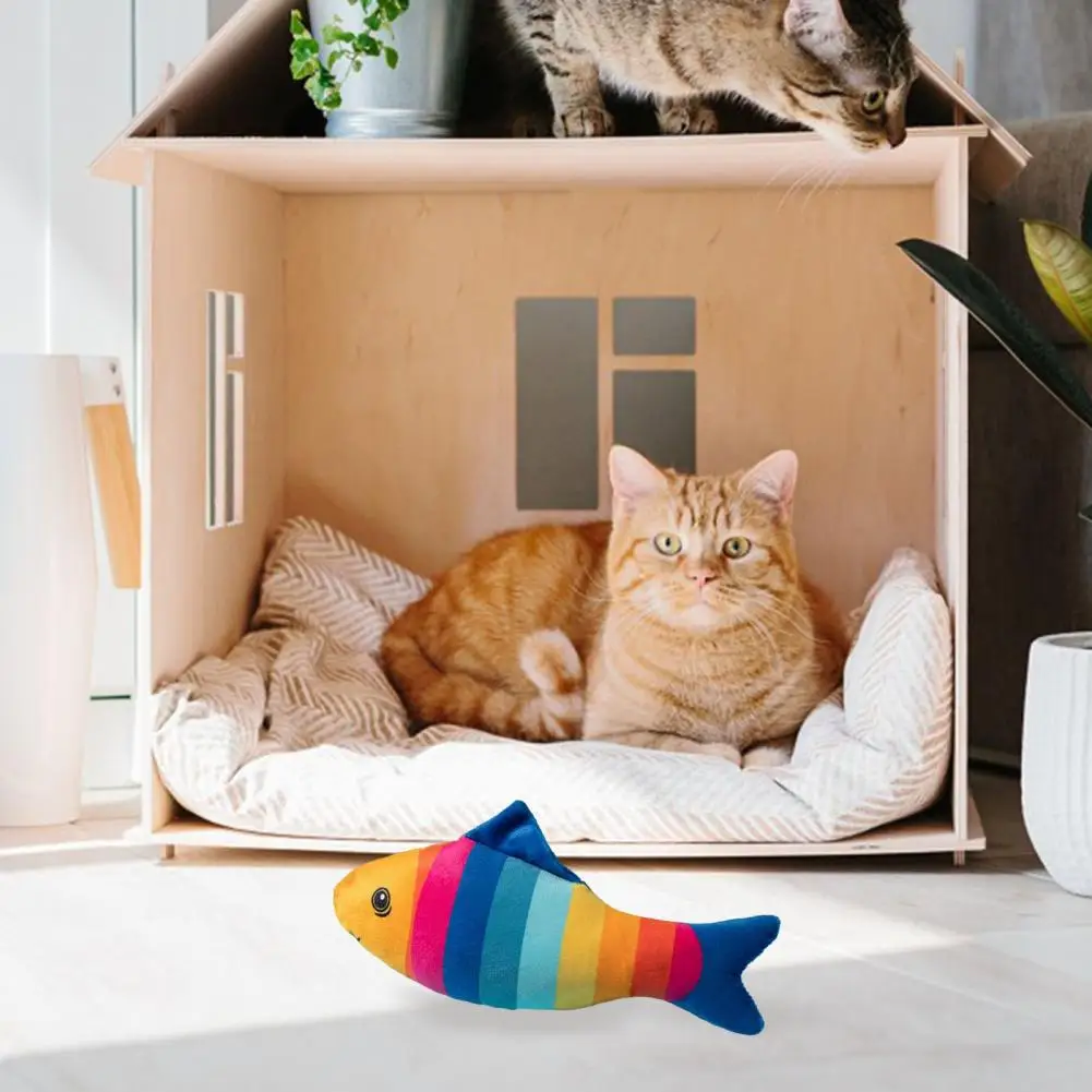 Cat Toys to Prevent Furniture Destruction Enhance Bond Prevent Furniture Damage with Catnip Toys Bite for Cats for Playtime
Cat Toys to Prevent Furniture Destruction Enhance Bond Prevent Furniture Damage with Catnip Toys Bite for Cats for Playtime