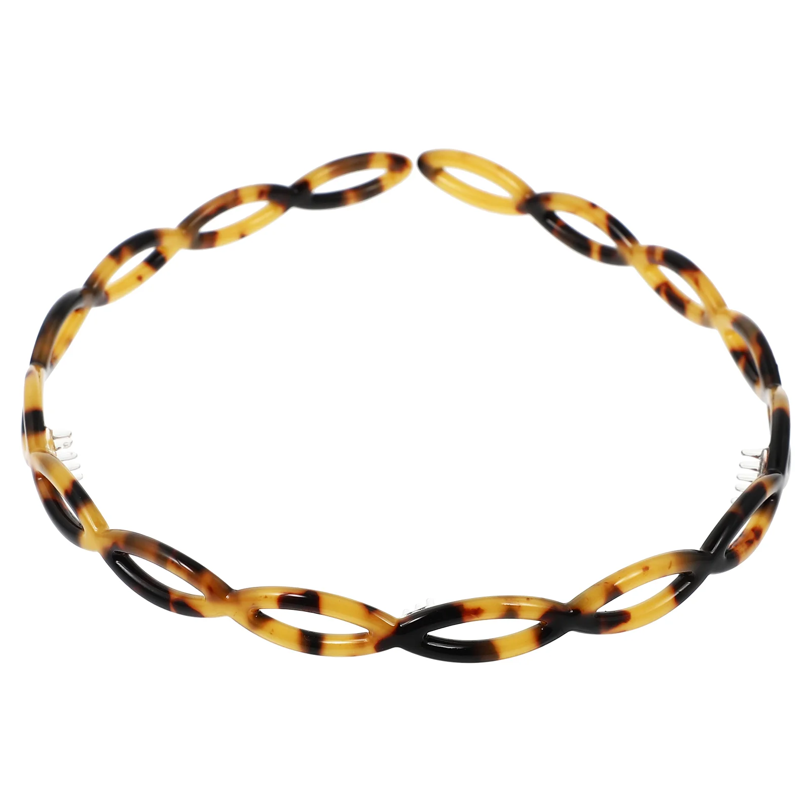 Hair Accessories Tortoiseshell Headband Miss Shower Hairband Acetate Sheet Non-slip
Hair Accessories Tortoiseshell Headband Miss Shower Hairband Acetate Sheet Non-slip