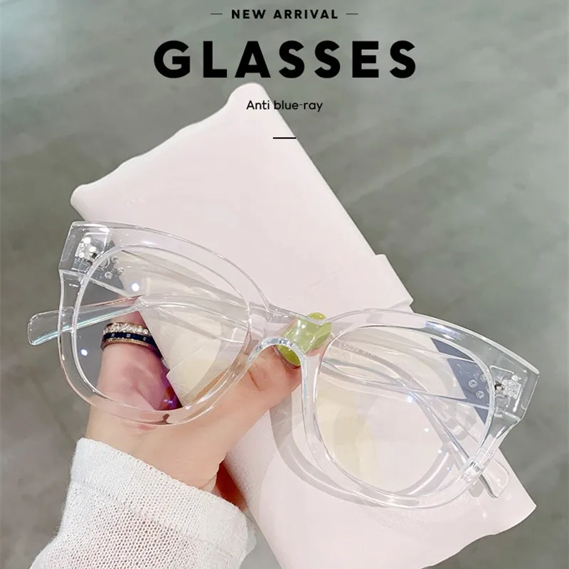 Модные Винтажные Очки большого размера с защитой от синего света, офисные компьютерные очки унисекс, квадратная оправа, антирадиационные игровые очки
Модные Винтажные Очки большого размера с защитой от синего света, офисные компьютерные очки унисекс, квадратная оправа, антирадиационные игровые очки