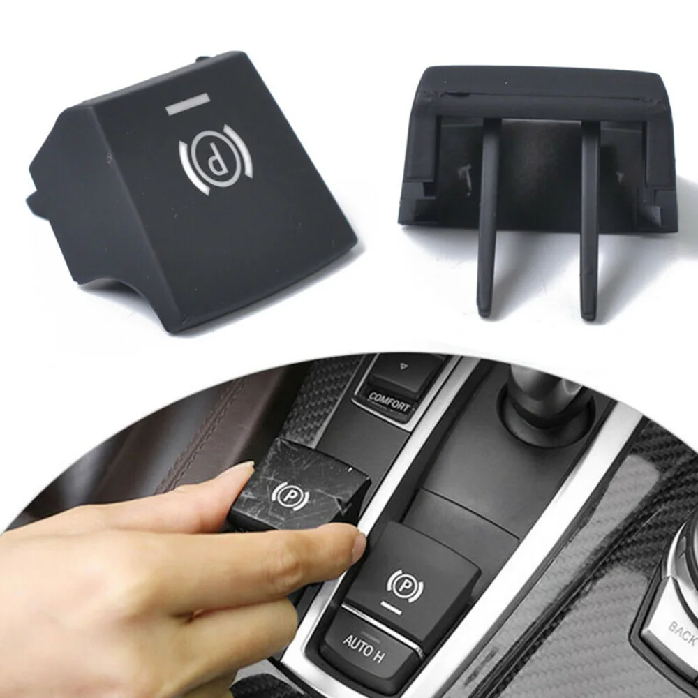 Parking Brake P Button Switch Cover 61316822518 For BMW 5 6 Series X3 X4 F10 F11 F18 F06 F12 F13 F25 F26 2009-2013 Interior Part
Parking Brake P Button Switch Cover 61316822518 For BMW 5 6 Series X3 X4 F10 F11 F18 F06 F12 F13 F25 F26 2009-2013 Interior Part