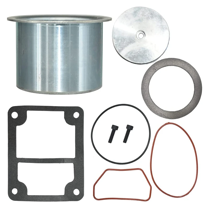 K-0648 Cylinder Compression Ring Gasket Kit Fit For Craftsman Devilbiss Porter Cable Air Compressor
K-0648 Cylinder Compression Ring Gasket Kit Fit For Craftsman Devilbiss Porter Cable Air Compressor