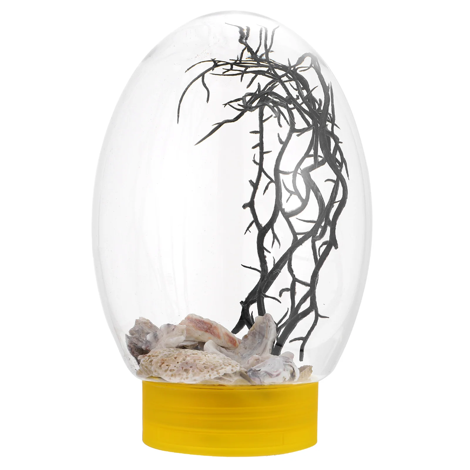 Fish Tank Betta Aquarium Bowl Led Desktoplighting Round Mini Glass Clear Desk Small Tabletop
Fish Tank Betta Aquarium Bowl Led Desktoplighting Round Mini Glass Clear Desk Small Tabletop
