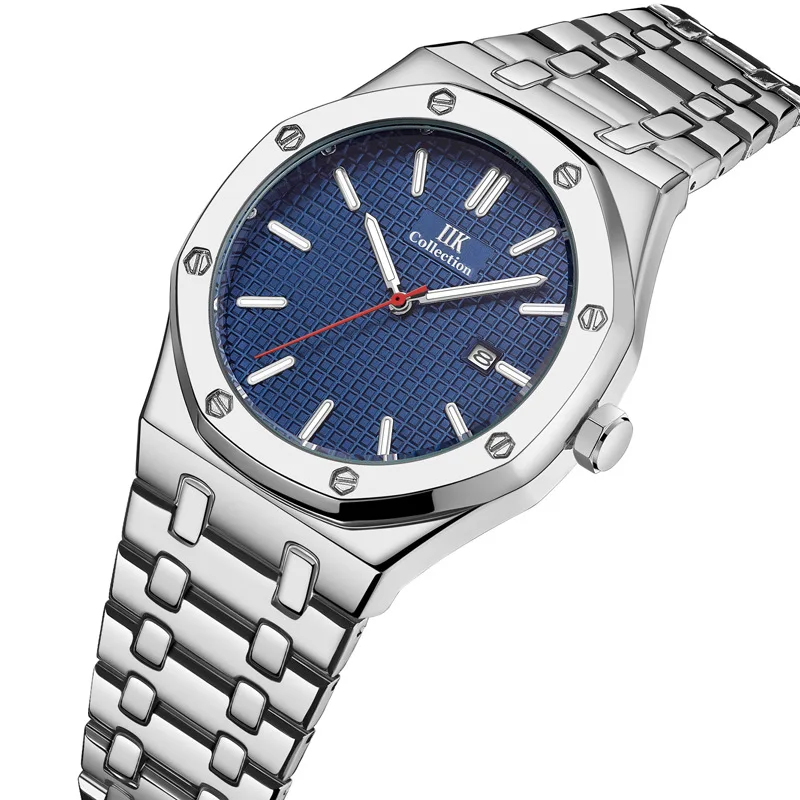 Casual Sport Watches for Men Women Blue Top Brand Luxury Military Alloy Wrist Watch Man Clock Fashion Water Resistant Wristwatch
Casual Sport Watches for Men Women Blue Top Brand Luxury Military Alloy Wrist Watch Man Clock Fashion Water Resistant Wristwatch