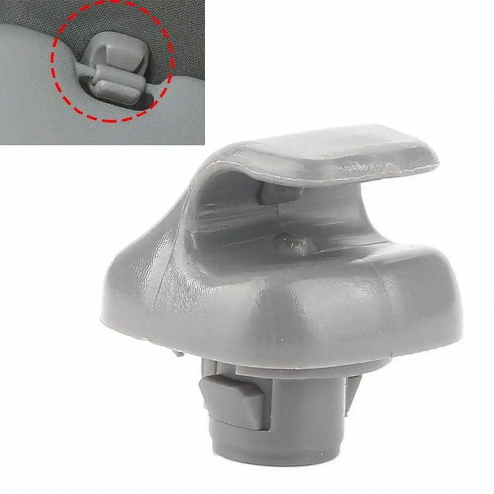 1 PCS Sun Visor Clip Hook Holder Clip Gray For Honda Civic For Accord For CRV Element Odyssey Ridgeline
1 PCS Sun Visor Clip Hook Holder Clip Gray For Honda Civic For Accord For CRV Element Odyssey Ridgeline