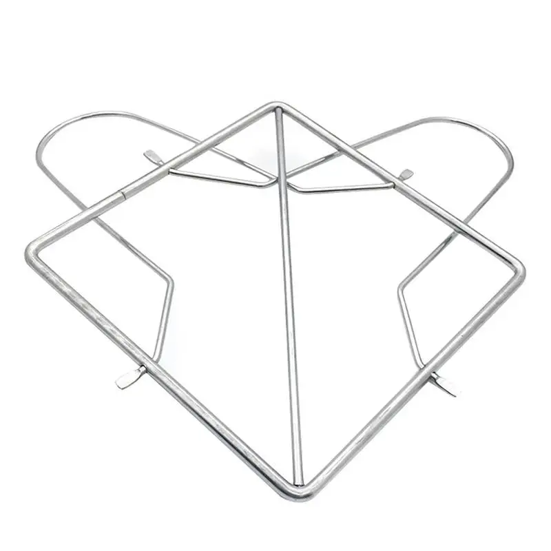 Beer Can Chicken Holder Outdoor Chicken Roasting Rack For Grill Portable BBQ Accessories Chicken Rack For Tender And Juicy
Beer Can Chicken Holder Outdoor Chicken Roasting Rack For Grill Portable BBQ Accessories Chicken Rack For Tender And Juicy