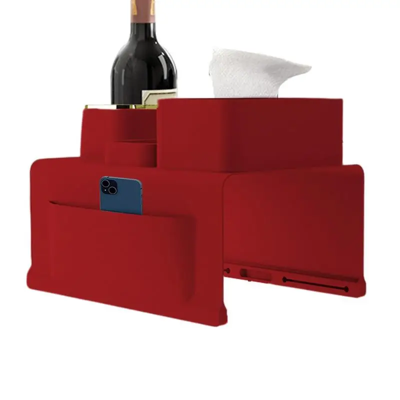 Подставка для кушетки, нескользящий органайзер для кушетки, с боковыми карманами
Подставка для кушетки, нескользящий органайзер для кушетки, с боковыми карманами