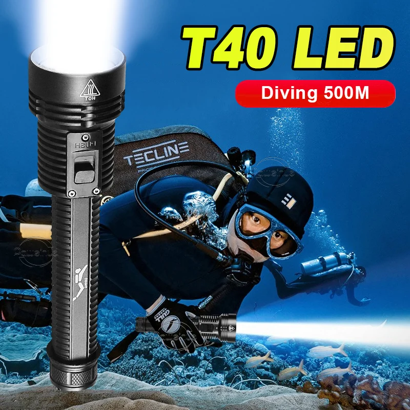 Недавно T40 LED IPX8 Мощный фонарик для дайвинга Высокая мощность Водонепроницаемый Underproof Профессиональный фонарь для дайвинга Использование б...
Недавно T40 LED IPX8 Мощный фонарик для дайвинга Высокая мощность Водонепроницаемый Underproof Профессиональный фонарь для дайвинга Использование б...