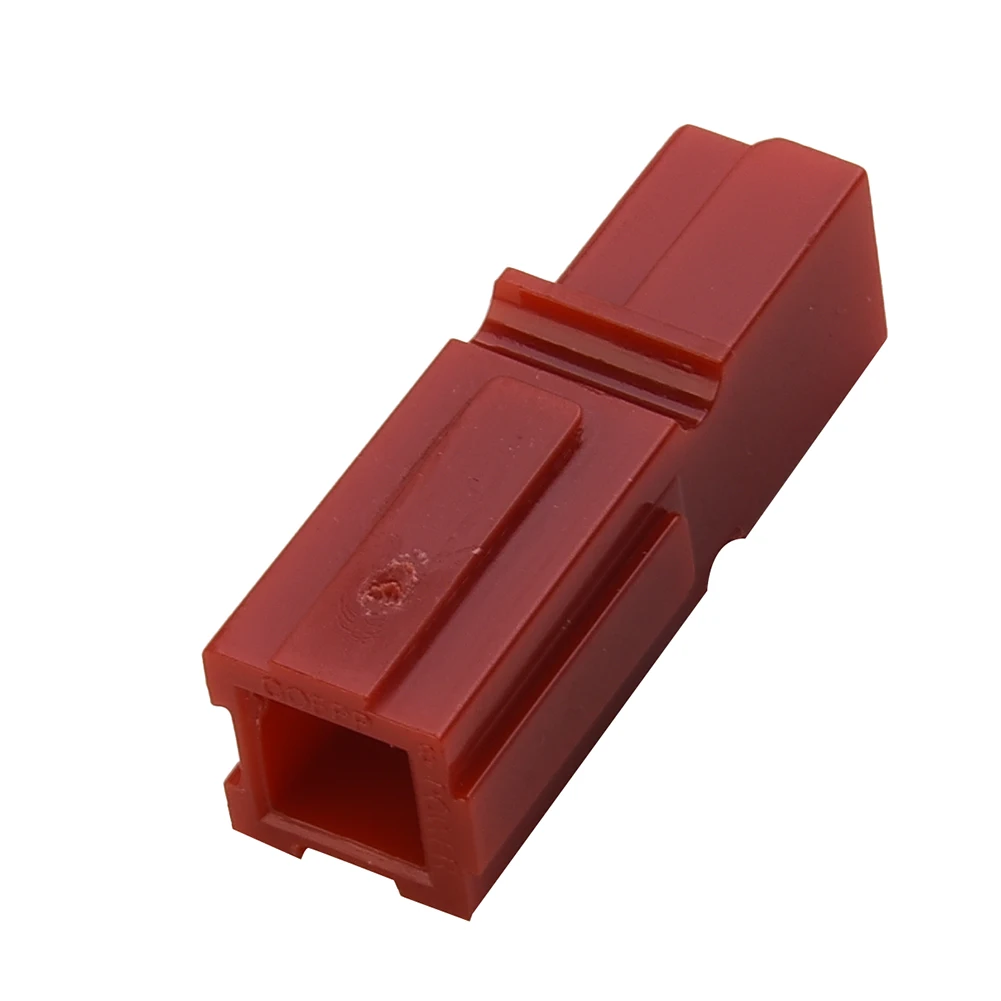 Plug High Quality and Durable Red and Black Marine Power Connectors with Silver Plated Copper Contact Material
Plug High Quality and Durable Red and Black Marine Power Connectors with Silver Plated Copper Contact Material