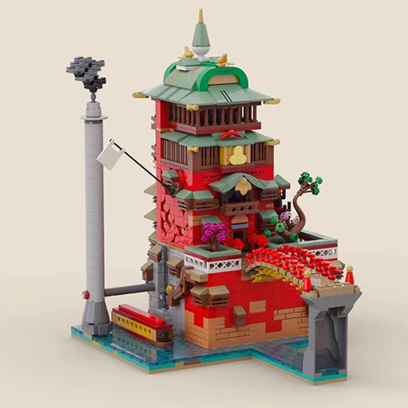 Новинка, оригинальные строительные блоки Hayao Miyazaki, Красный свинья, морской самолет, полелюк, трехлетный воздушный корабль, головоломка в сборе, игрушка
Новинка, оригинальные строительные блоки Hayao Miyazaki, Красный свинья, морской самолет, полелюк, трехлетный воздушный корабль, головоломка в сборе, игрушка