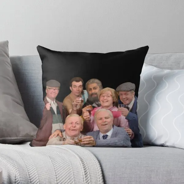 Still Game Characters Printing Throw Pillow Cover Sofa Office Fashion Car Home Comfort Bedroom Throw Soft Pillows not include
Still Game Characters Printing Throw Pillow Cover Sofa Office Fashion Car Home Comfort Bedroom Throw Soft Pillows not include