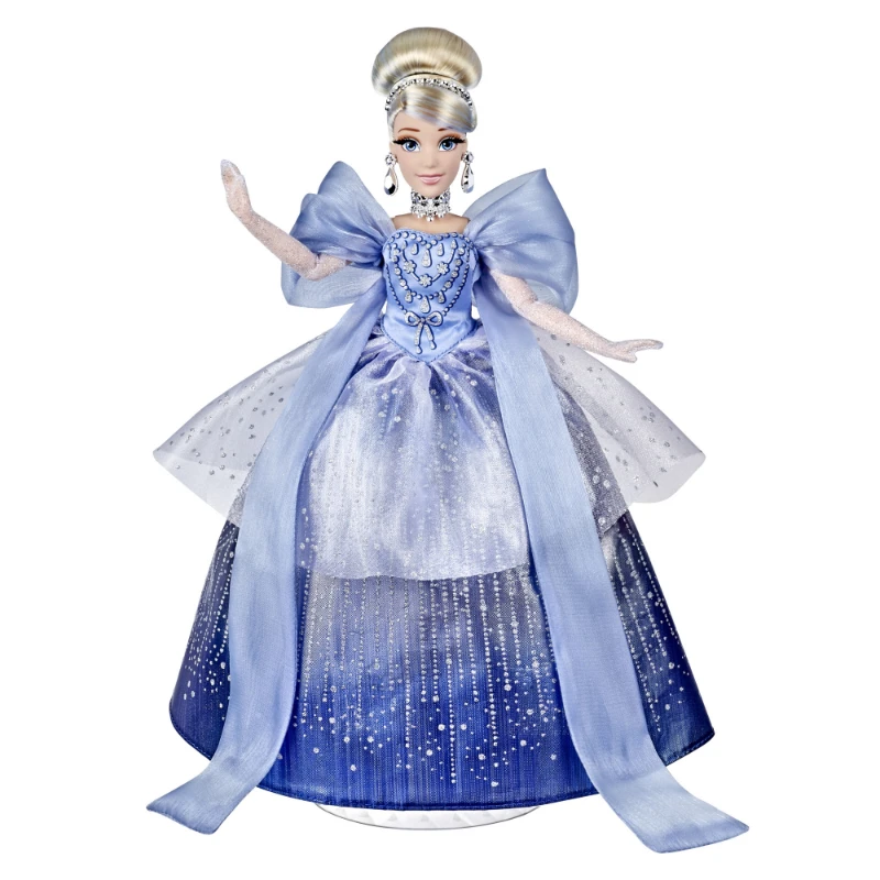 Hasbro Disney Princess Dolls Fashion Cinderella Celebration Holiday Style Grils Play House Figures Kids Birthday Present
Hasbro Disney Princess Dolls Fashion Cinderella Celebration Holiday Style Grils Play House Figures Kids Birthday Present