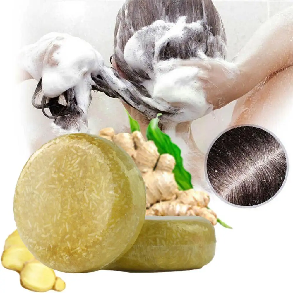 Silicone Free Ginger Shampoo Soap Nourish And Repair Damaged Handmade Oil Shampoo Soap Essential Hair J2r5
Silicone Free Ginger Shampoo Soap Nourish And Repair Damaged Handmade Oil Shampoo Soap Essential Hair J2r5