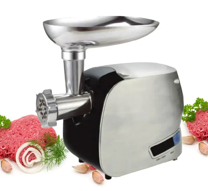 cafulong 2022 New Electric Meat Grinder General Model Attachment Strong Blade Multi-function Electric Meat grinder for sales 
cafulong 2022 New Electric Meat Grinder General Model Attachment Strong Blade Multi-function Electric Meat grinder for sales