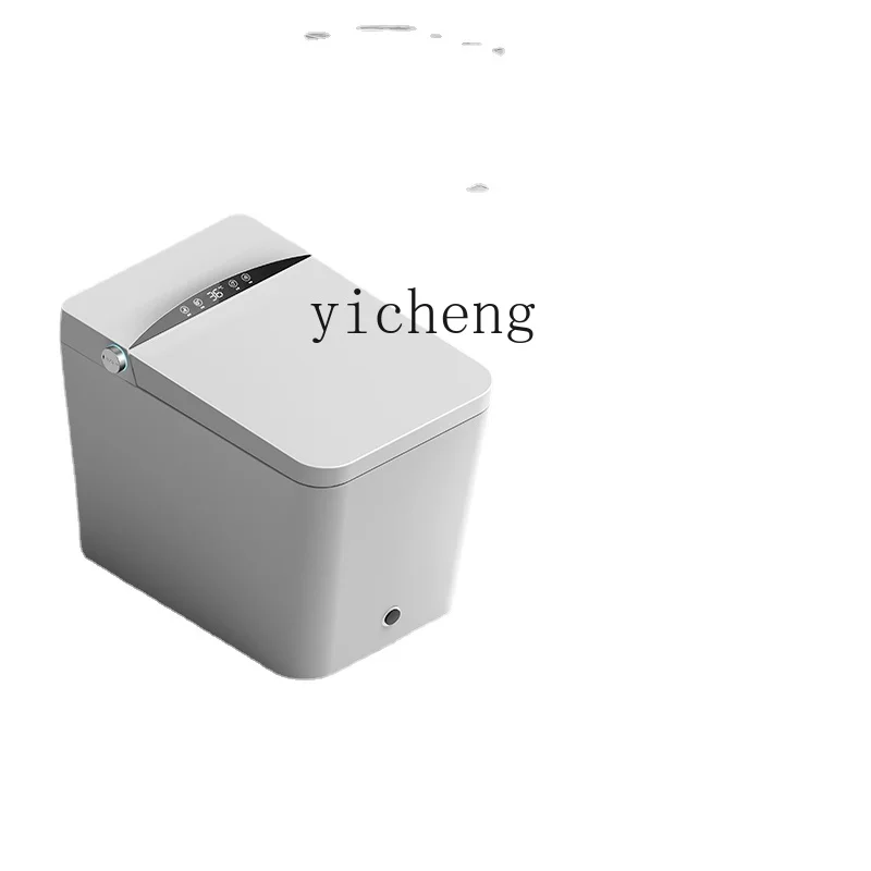 YY Square Smart Toilet Small Apartment Integrated Waterless Pressure Limit Automatic Toilet
YY Square Smart Toilet Small Apartment Integrated Waterless Pressure Limit Automatic Toilet