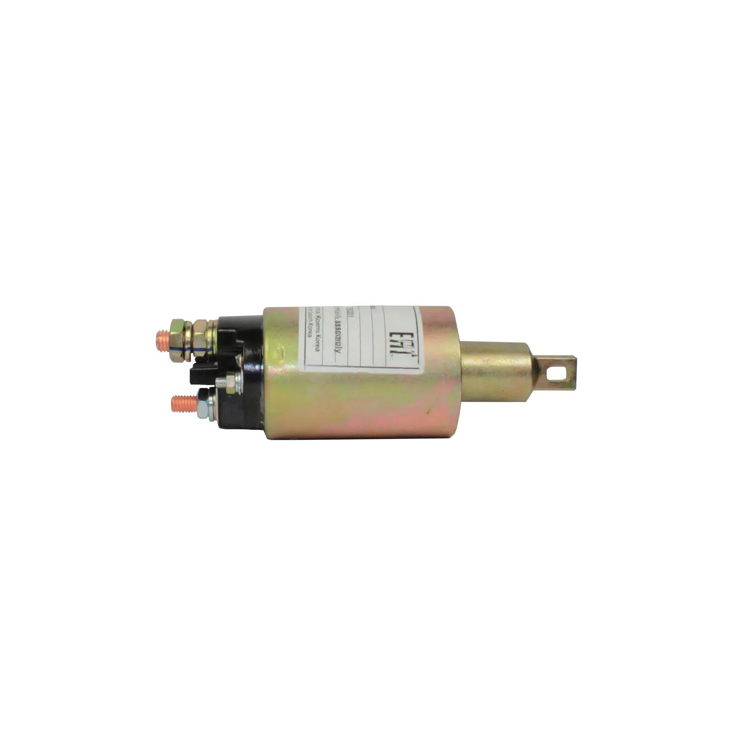 ELECTROMAGNETIC SWTICH SOLENOID 12V SSA8190HE SSA8190LC SSA8190SU 595907 691526 691903 SSA8190VA
ELECTROMAGNETIC SWTICH SOLENOID 12V SSA8190HE SSA8190LC SSA8190SU 595907 691526 691903 SSA8190VA