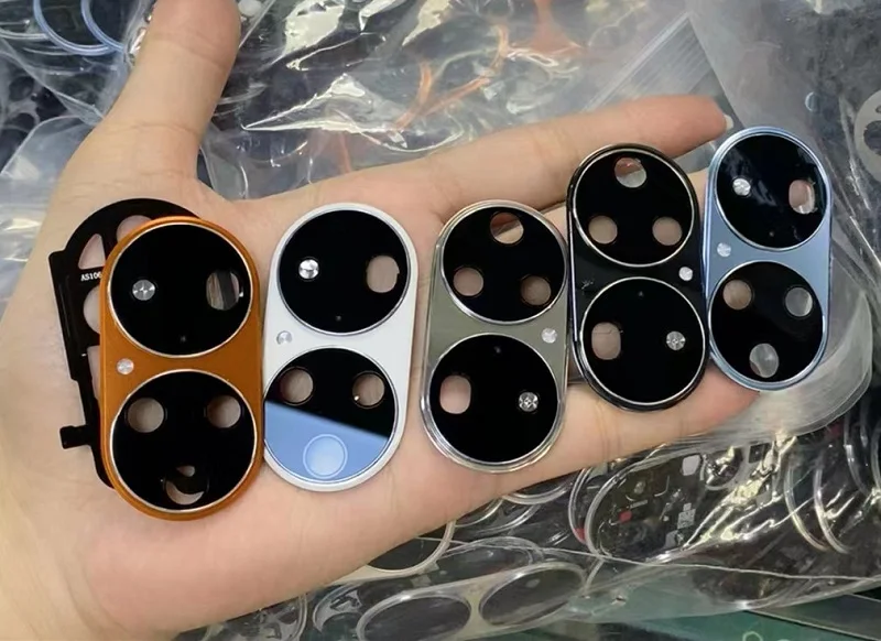 Стекло P50 для объектива камеры Huawei P50 Pro с держателем рамы Ремонт задняя крышка корпуса Запасные части
Стекло P50 для объектива камеры Huawei P50 Pro с держателем рамы Ремонт задняя крышка корпуса Запасные части