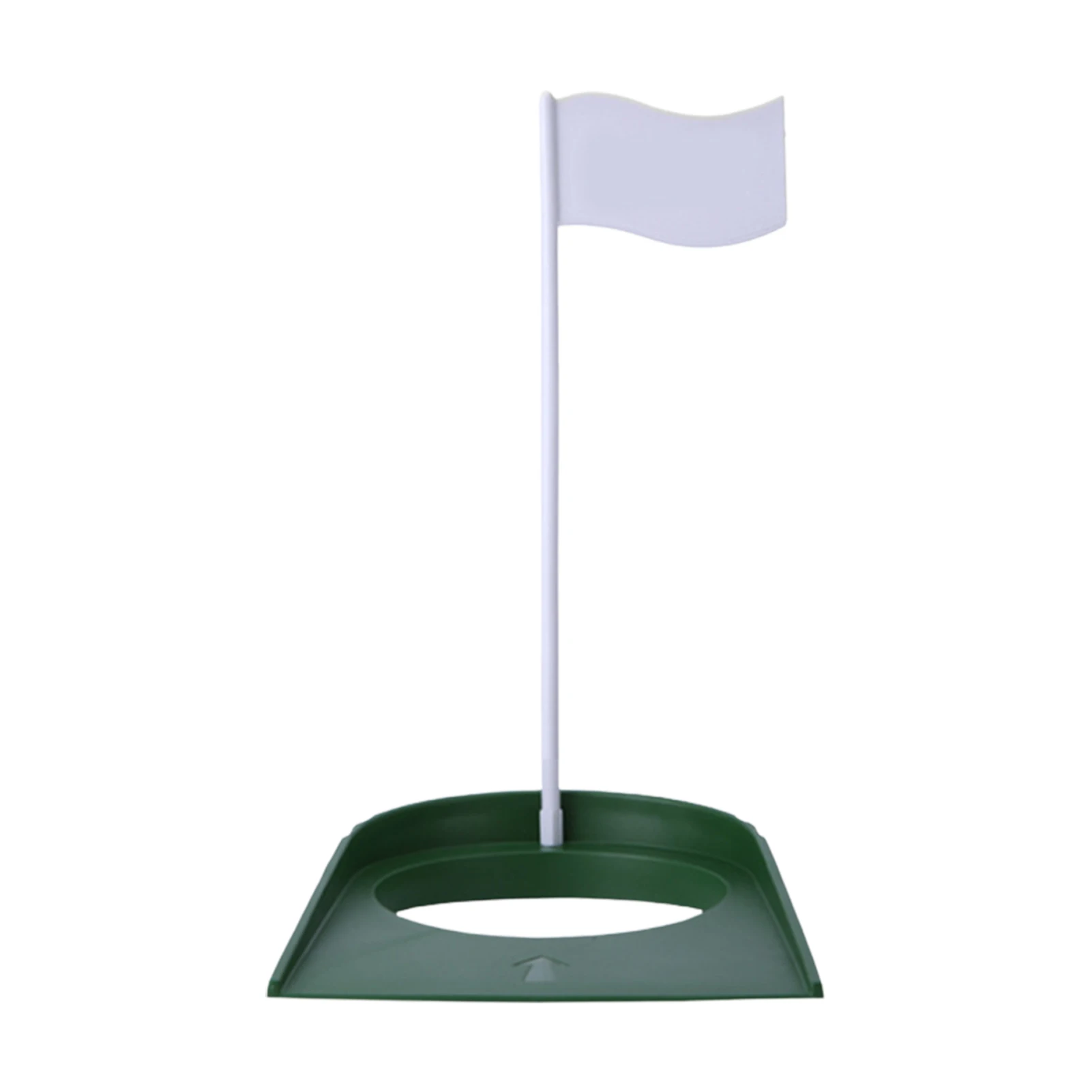 Golf Putting Cup Indoor Practice Training Aids Golf Practice Putting Cup With Hole And Flag ABS Putter Trainer Aids Outdoor Home
Golf Putting Cup Indoor Practice Training Aids Golf Practice Putting Cup With Hole And Flag ABS Putter Trainer Aids Outdoor Home