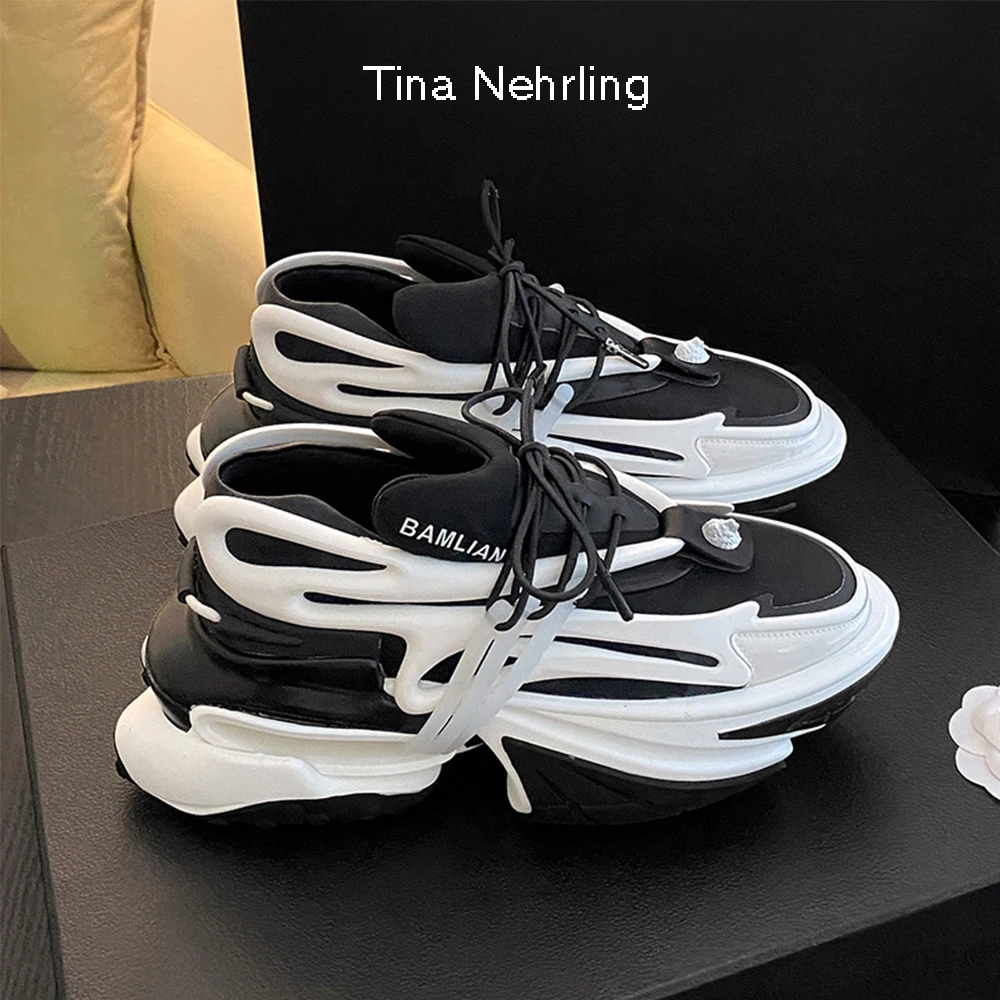 TinaNehrling Spring Summer New Spacecraft Space Shoes Men Women Elevated Thick Sole Casual Sports Shoes
TinaNehrling Spring Summer New Spacecraft Space Shoes Men Women Elevated Thick Sole Casual Sports Shoes