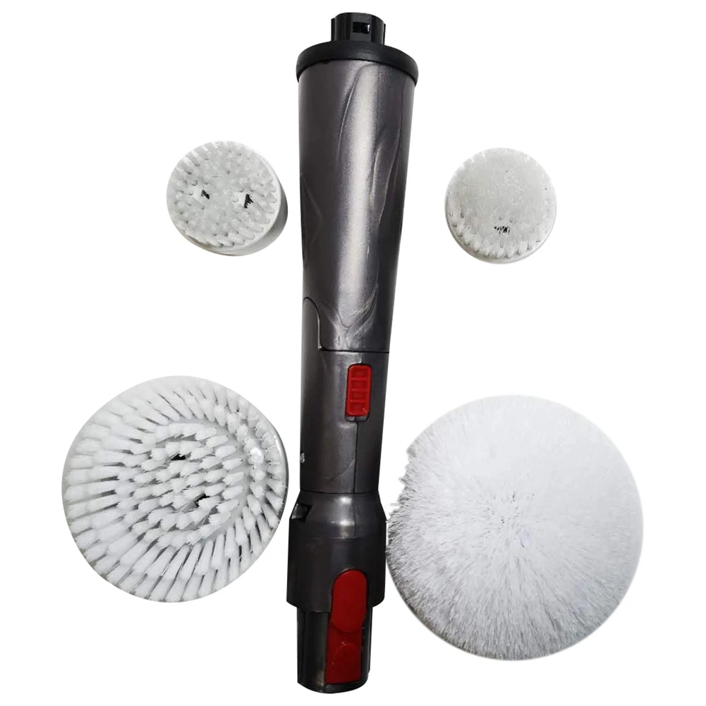 Электрическая щетка для очистки, сменный комплект насадок для Dyson V7 V8 V10 V11, щетка для лестницы, запчасти для пылесоса
Электрическая щетка для очистки, сменный комплект насадок для Dyson V7 V8 V10 V11, щетка для лестницы, запчасти для пылесоса