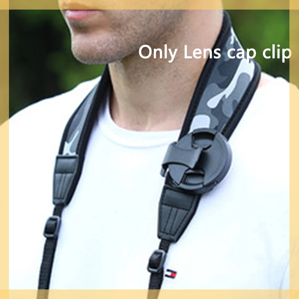 Outdoor Strap Keeper Anti Lost Stable Solid Clamp Holder Lens Cap Clip Universal Camera Buckle Backpack Secure Mini Tool
Outdoor Strap Keeper Anti Lost Stable Solid Clamp Holder Lens Cap Clip Universal Camera Buckle Backpack Secure Mini Tool