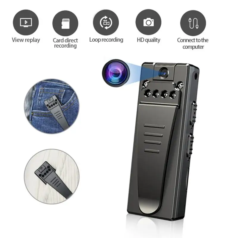 Z8S Camera Recording Pen Back Clip 1080P HD Camera Video Chat Camera Meeting Recording Pen For Outdoor Sports Photography Record
Z8S Camera Recording Pen Back Clip 1080P HD Camera Video Chat Camera Meeting Recording Pen For Outdoor Sports Photography Record