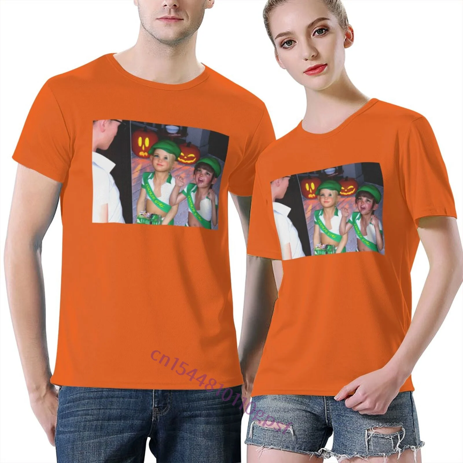 My Cookie Girl Orange T-shirt Men T Shirt Round Collar Short Sleeve Tee Shirts Top Tee
My Cookie Girl Orange T-shirt Men T Shirt Round Collar Short Sleeve Tee Shirts Top Tee