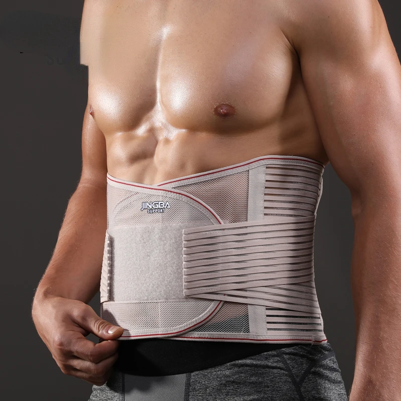 Orthopedic Corset Back Support Belt Men Back Brace Belt Fajas Lumbares Ortopedicas Protection Spine Support Belt Battle Belt
Orthopedic Corset Back Support Belt Men Back Brace Belt Fajas Lumbares Ortopedicas Protection Spine Support Belt Battle Belt