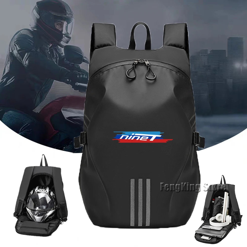 for BMW RNINET R NINET Rnine T R nine T knight motorcycle helmet bag motorcycle travel equipment waterproof and large capacity
for BMW RNINET R NINET Rnine T R nine T knight motorcycle helmet bag motorcycle travel equipment waterproof and large capacity