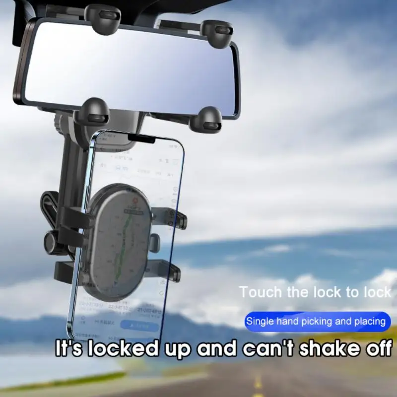 Adjustment Car Phone Bracket Up To 7 Inches Phone Holder Car Rotatable Universal Car Telephone Support Car Accessories 
Adjustment Car Phone Bracket Up To 7 Inches Phone Holder Car Rotatable Universal Car Telephone Support Car Accessories