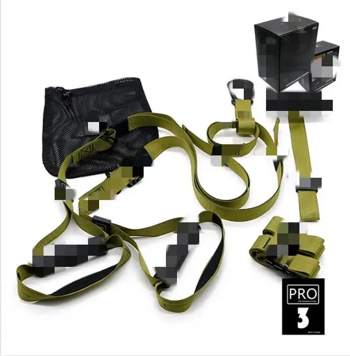 Hanging Training Strap Fitness Suspension Training Belt Sling Body Trainer Resistance Bands Set Fitness Gym Equipment
Hanging Training Strap Fitness Suspension Training Belt Sling Body Trainer Resistance Bands Set Fitness Gym Equipment