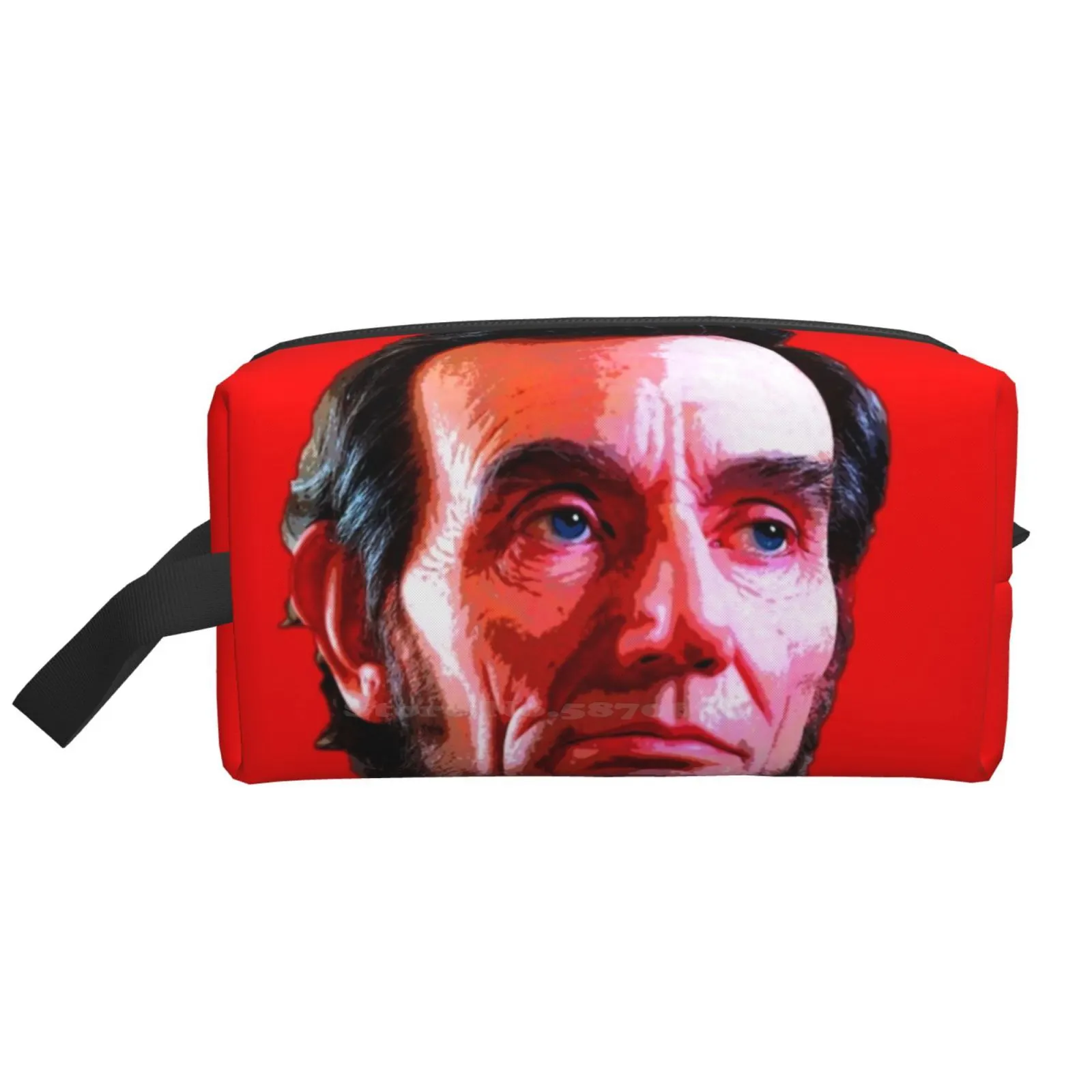 Abraham Lincoln Travel Portable Bag Zipper Storge Large Size Abe Lincoln Lincoln Abraham Lincoln President Usa Civil War 1865
Abraham Lincoln Travel Portable Bag Zipper Storge Large Size Abe Lincoln Lincoln Abraham Lincoln President Usa Civil War 1865