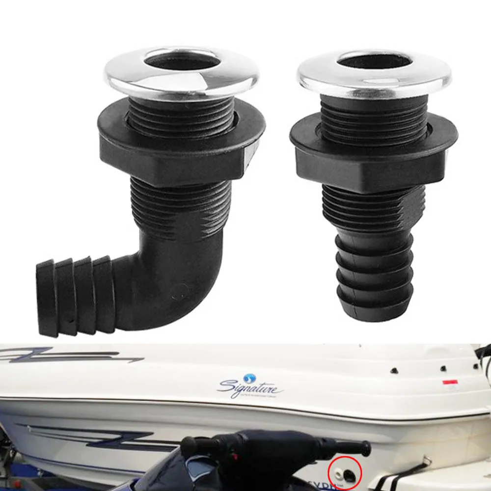 Аксессуары для лодок, морских яхт, Парусников, домов на колесах, нейлоновый пластиковый фитинг для трюма с ободом из нержавеющей стали, семе...
Аксессуары для лодок, морских яхт, Парусников, домов на колесах, нейлоновый пластиковый фитинг для трюма с ободом из нержавеющей стали, семе...