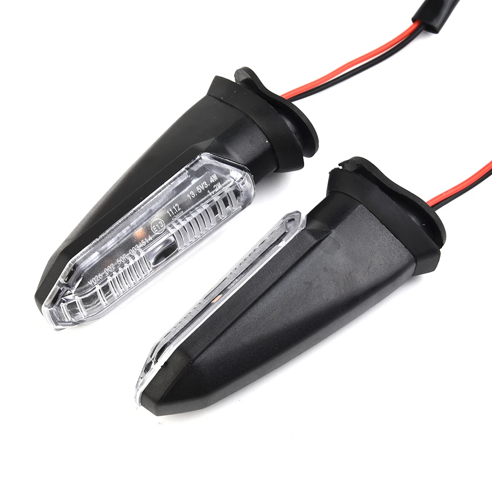 1pair Turn Signal Indicator Light 30cm Clear Acrylic Len Front Rear 12V/1-2W Amber Lamp For Honda CRF 250L/ 250 Rally CRF 300L
1pair Turn Signal Indicator Light 30cm Clear Acrylic Len Front Rear 12V/1-2W Amber Lamp For Honda CRF 250L/ 250 Rally CRF 300L