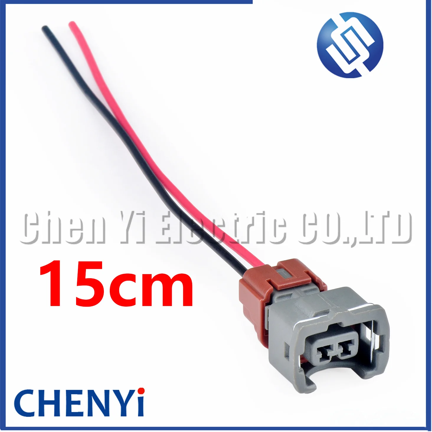 2-контактный автоматический разъем датчика детонации топливной форсунки, жгут проводов PB185-02326 для Mitsubishi Nissan MMC A32 A33 4G91 4G92
2-контактный автоматический разъем датчика детонации топливной форсунки, жгут проводов PB185-02326 для Mitsubishi Nissan MMC A32 A33 4G91 4G92