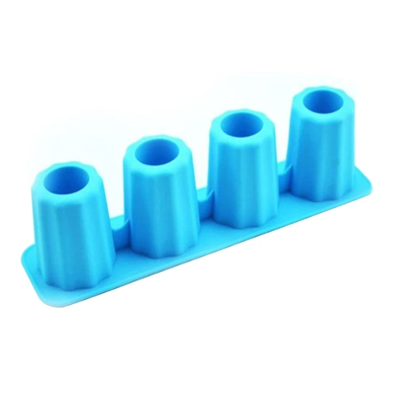 4Cavity Kitchen Big-Shot Silicone Ice Tray Mold Non-Stick Silicone Freeze Mold Drop shipping
4Cavity Kitchen Big-Shot Silicone Ice Tray Mold Non-Stick Silicone Freeze Mold Drop shipping