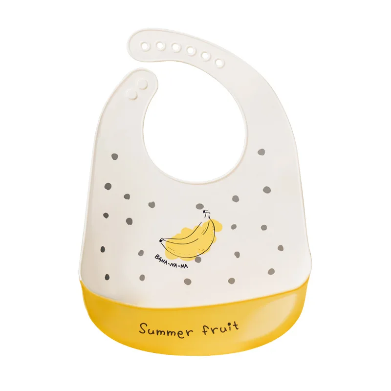 Baby Food Bib Silicone Waterproof Safety Environmental Protection Super Soft Pocket Children Feed Baby Food Bib Rice Pocket
Baby Food Bib Silicone Waterproof Safety Environmental Protection Super Soft Pocket Children Feed Baby Food Bib Rice Pocket