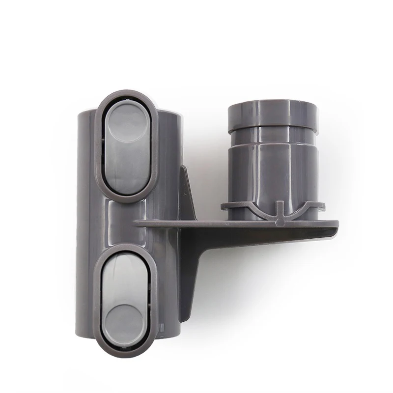 Black Vacuum cleaner bracket Adapter Expansion Tube For Dyson DC58 DC59 DC62 V6 DC35 Household Supplies Useful
Black Vacuum cleaner bracket Adapter Expansion Tube For Dyson DC58 DC59 DC62 V6 DC35 Household Supplies Useful