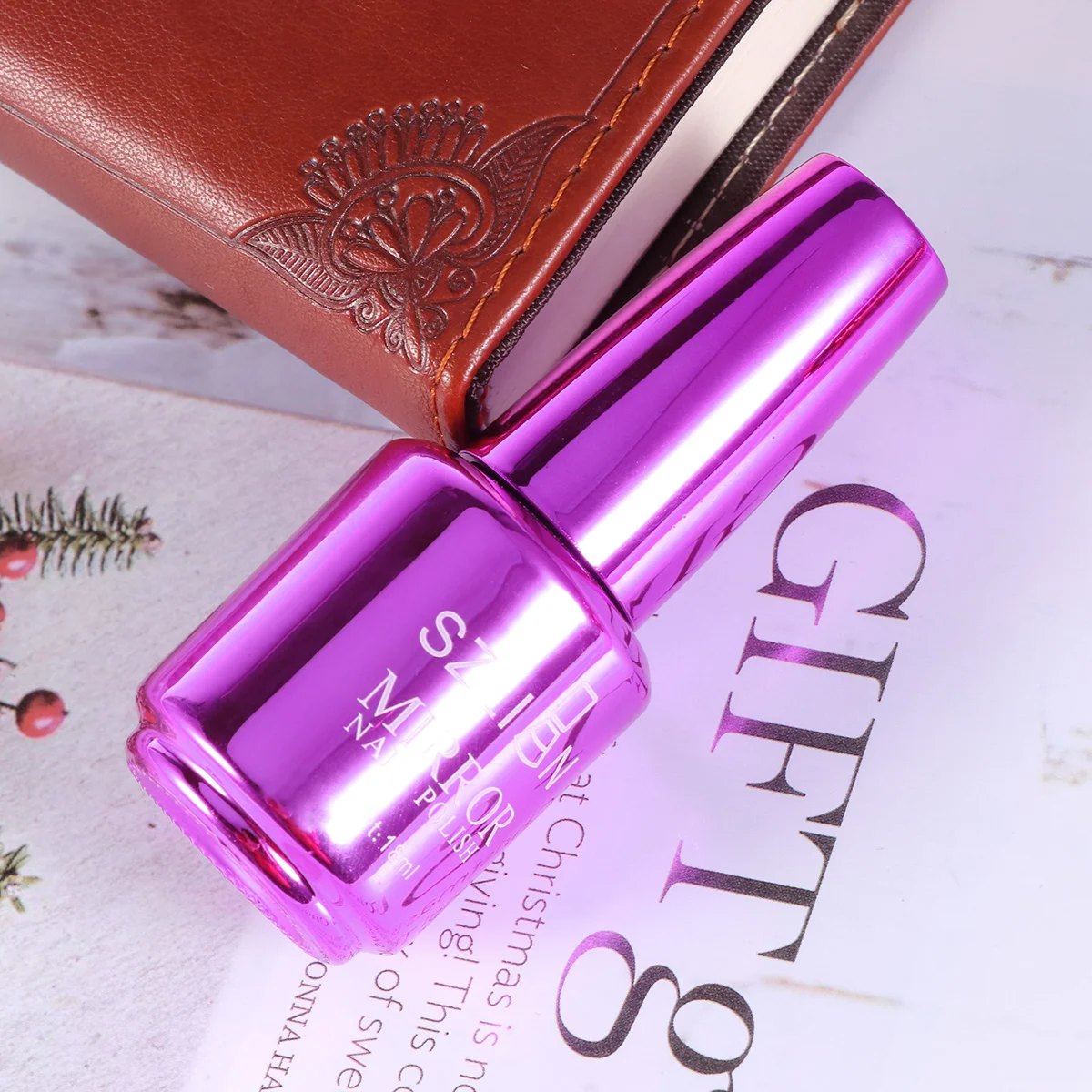 Nail Polish Mirror Metallic Effect Women Manicure Varnish Glossy Fingernail Luminous Liquid Lacquers Tool Design Glitter Colors
Nail Polish Mirror Metallic Effect Women Manicure Varnish Glossy Fingernail Luminous Liquid Lacquers Tool Design Glitter Colors