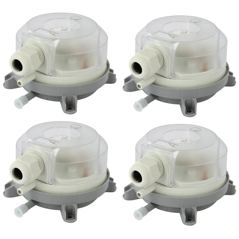 4X Air Differential Pressure Switch 50-500Pa Adjustable Micro- Pressure Air Switch
4X Air Differential Pressure Switch 50-500Pa Adjustable Micro- Pressure Air Switch