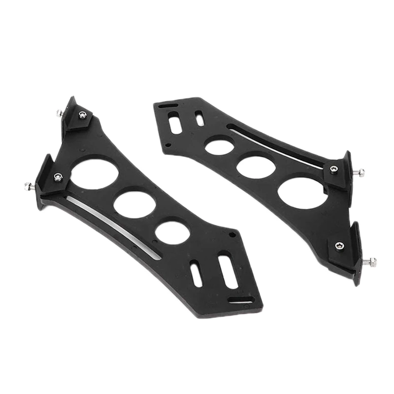 Universal Car Rear Wing Bracket Tail Spoiler Holder Aluminum Alloy Trunk Upper Spoiler Racing Legs Car Styling
Universal Car Rear Wing Bracket Tail Spoiler Holder Aluminum Alloy Trunk Upper Spoiler Racing Legs Car Styling