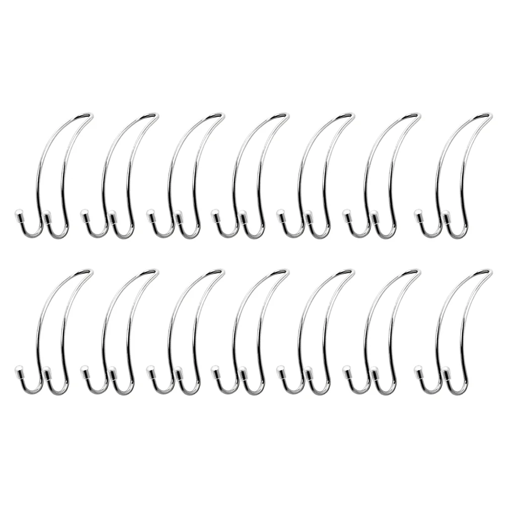 14Pcs Vehicle Multi-functional Hanging Hook Stainless Steel Seat Headrest Hooks
14Pcs Vehicle Multi-functional Hanging Hook Stainless Steel Seat Headrest Hooks