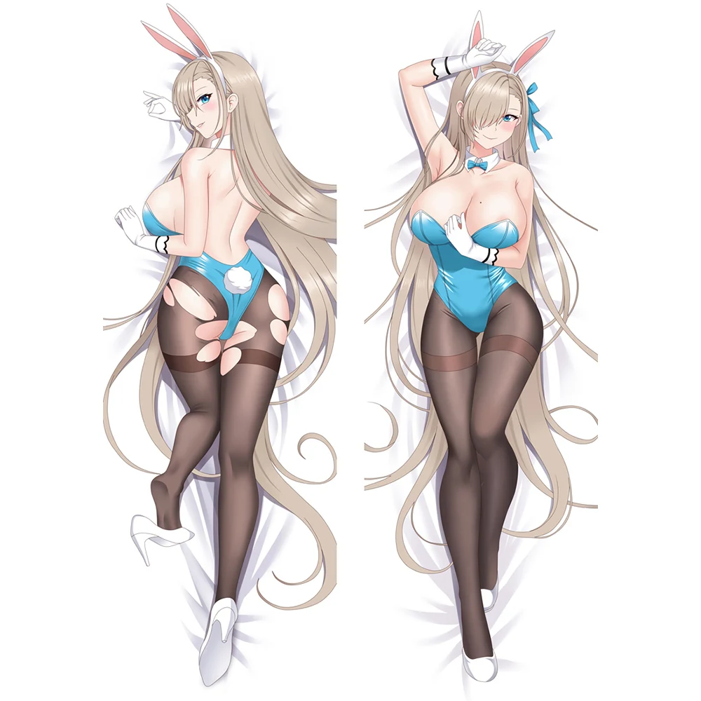 Anime Blue Archive Ichinose Asuna (Bunny Girl) Dakimakura Body Pillow Cover Case Hugging Pillowcase
Anime Blue Archive Ichinose Asuna (Bunny Girl) Dakimakura Body Pillow Cover Case Hugging Pillowcase
